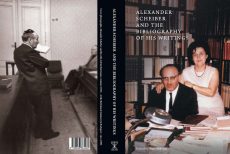 Hidvégi Máté: Alexander Scheiber bibliográfia