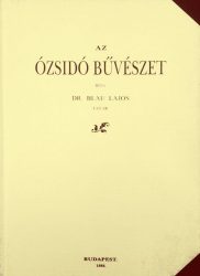 Dr. Blau Lajos: Az ózsidó bűvészet 