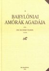 Dr. Bacher Vilmos: A Babylóniai Amórák Agadája